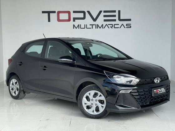 HYUNDAI HB20 1.0 TGDI FLEX COMFORT MANUAL